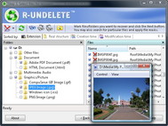 R-Undelete screenshot